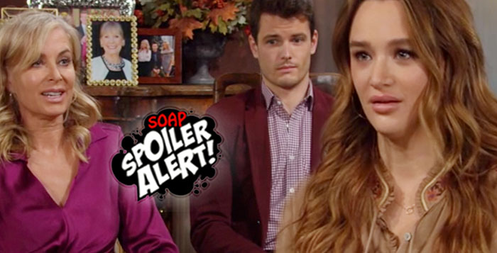 The Young and the Restless Spoilers November 25 2020