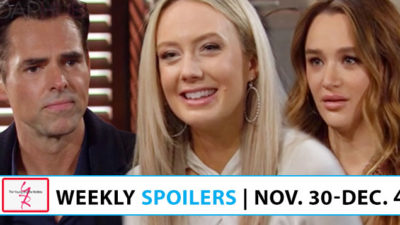 The Young and the Restless Spoilers: Weddings and Romance