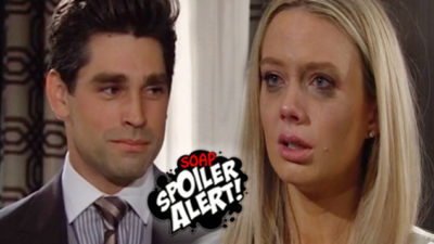 The Young and the Restless Spoilers Raw Breakdown: Abby Pitches A Pre-Wedding Fit  