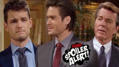 The Young and the Restless Spoilers: Kyle Throws Another Tantrum