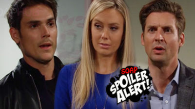 The Young and the Restless Spoilers Raw Breakdown: A Proposal And A Disaster