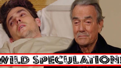 The Young and the Restless Spoilers Spec: Victor Is Brainwashing Adam