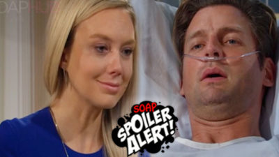 The Young and the Restless Spoilers Raw Breakdown: Chance Wakes Up