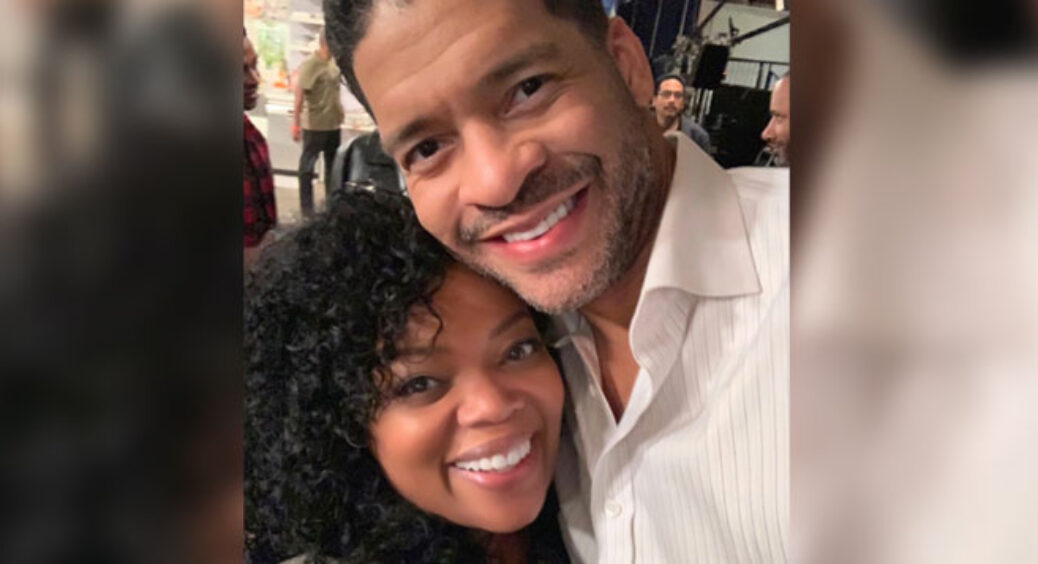 Yvette Nicole Brown Shares A Powerful Message After A Deep Personal Loss