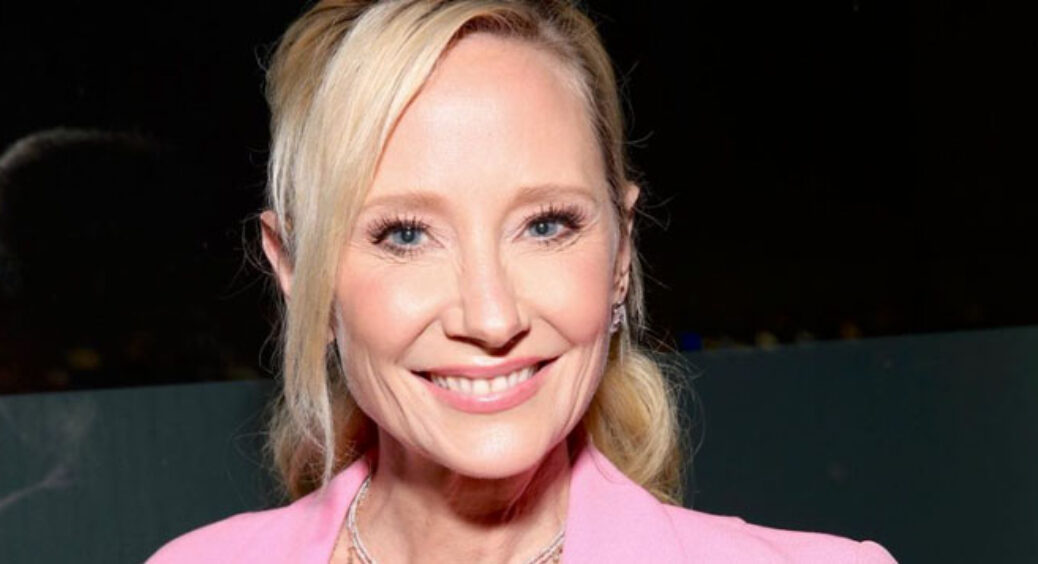 Another World Star Anne Heche Involved in Horrific Car Accident