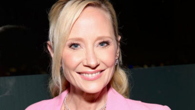 Another World Star Anne Heche Involved in Horrific Car Accident