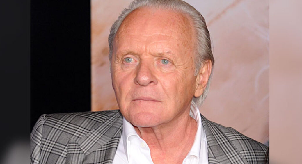 Sir Anthony Hopkins, Oscar Winning Actor, Celebrates His Birthday