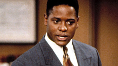 Blair Underwood Returns To Headline L.A. Law Continuation At ABC
