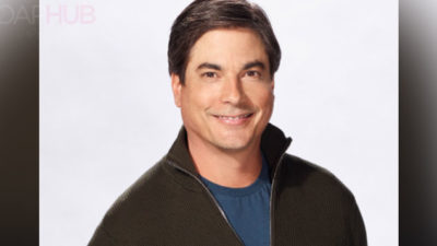 Days of Our Lives Star Bryan Dattilo Becomes A Grandpa