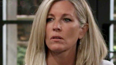 While the Cat’s Away: Will Carly Stray On General Hospital?