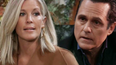 Blockbuster Way to Reunite General Hospital’s Carly and Sonny