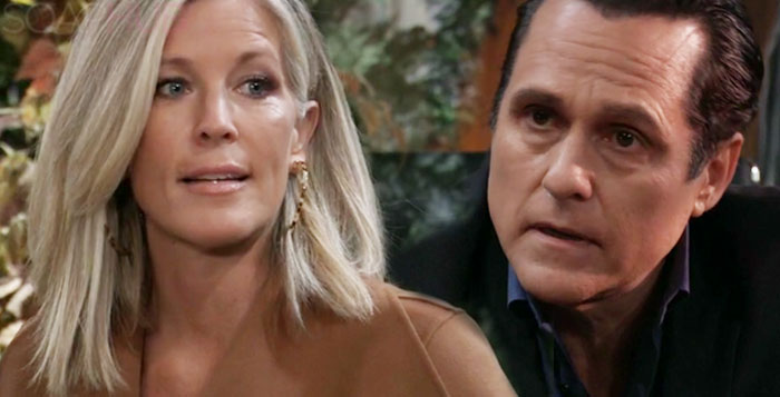 Blockbuster Way to Reunite General Hospital's Carly and Sonny
