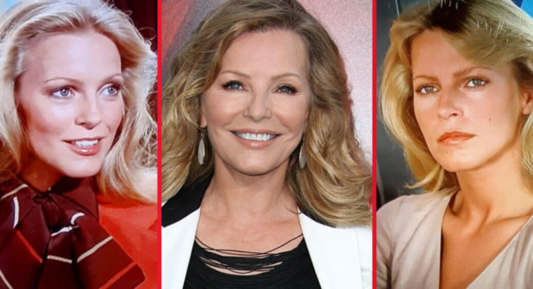 Five Fast Facts About Beloved Charlie’s Angels Star Cheryl Ladd