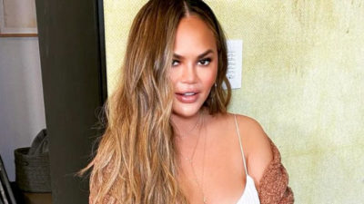 Chrissy Teigen Opens Up About Her Body and Pregnancy After Loss
