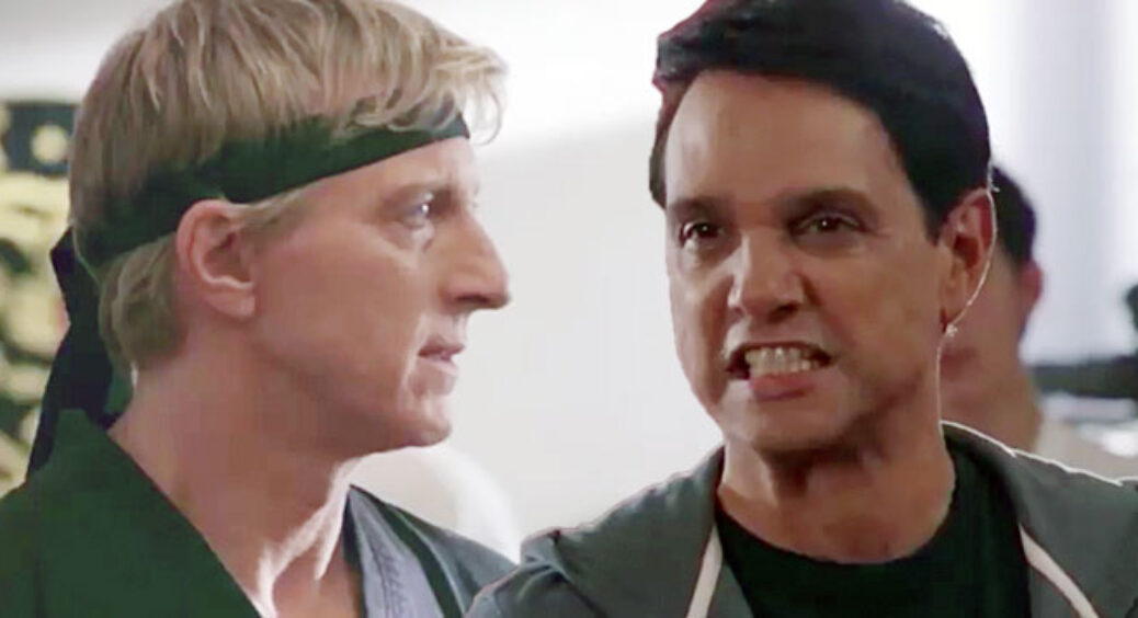 Top Five Reasons To Check Out Cobra Kai In The New Year