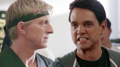 Top Five Reasons To Check Out Cobra Kai In The New Year