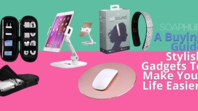 Soap Hub Buying Guide: Stylish Tech Gifts to Make Your Life Easier!