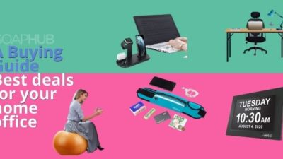 Lifestyle Buying Guide: Best Deals for Your Home Office