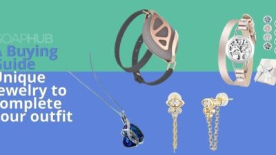 Gift Guide: Unique Jewelry To Complete Your Outfit