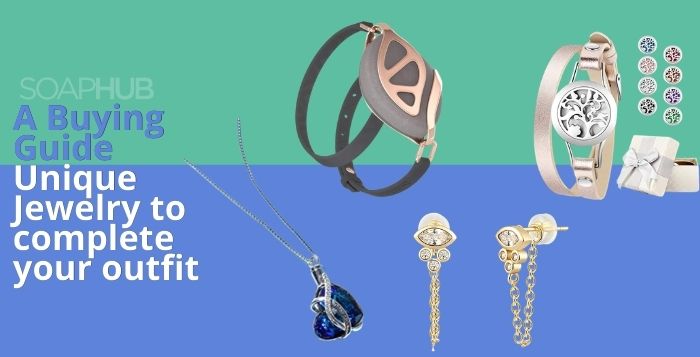 Gift Guide: Unique Jewelry To Complete Your Outfit