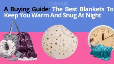 Daily Buying Guides: The Best Blankets to Keep You Warm and Snug at Night