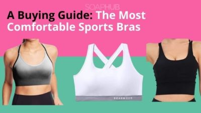 Daily Buying Guides: The Most Comfortable Sports Bras