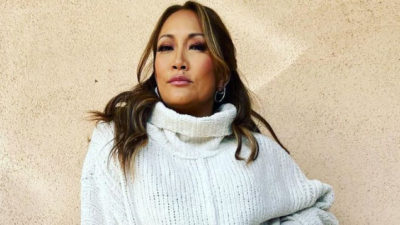 DWTS Judge and The Talk Co-Host Carrie Ann Inaba Is Positive For COVID