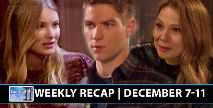 Days Of Our Lives Recap Confusion And Confessions