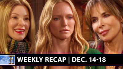 Days of Our Lives Recaps: Family And Creepy Surprises