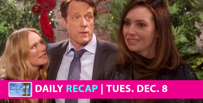 Days of Our Lives Recap December 8 2020