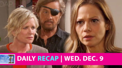 Days of our Lives Recap: Ava Offered Up A Devilish Deal