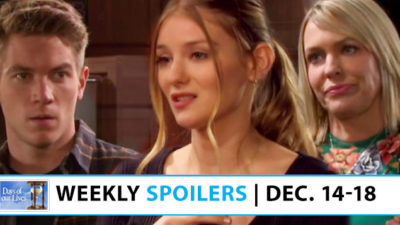Days of our Lives Spoilers: Maddening Memories And More Returns