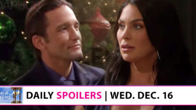 Days of our Lives Spoilers: Will It Be Philip And Chloe All Over Again?