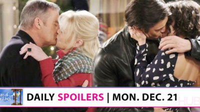 Days of our Lives Spoilers: A Very Kiriakis Christmas