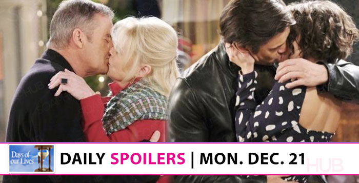 Days of Our Lives Spoilers December 21 2020