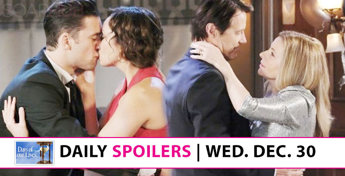 Days of Our Lives Spoilers December 30 2020
