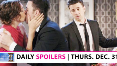 Days of our Lives Spoilers: Chad’s Wild Night Ruins His Life