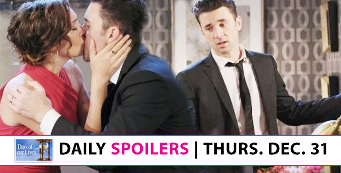 Days of Our Lives Spoilers December 31 2020