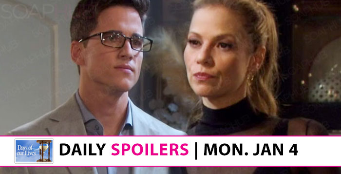 Days of Our Lives Spoilers January 4 2020