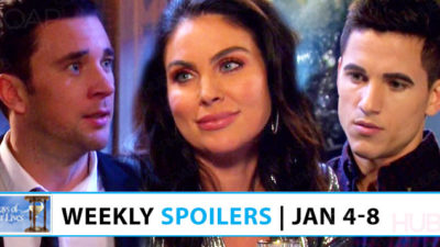 Days of our Lives Spoilers: Truth, Lies, And Consequences