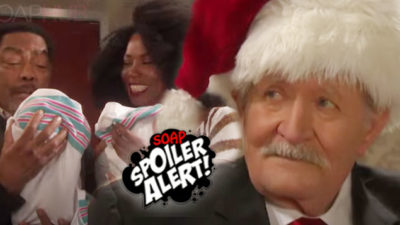 Days of Our Lives Spoilers Preview: A Very Merry Salem Christmas