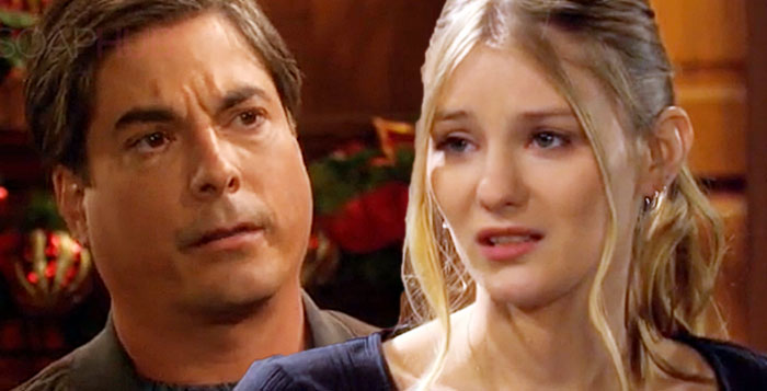 Days of our Lives Lindsay Arnold and Bryan Dattilo