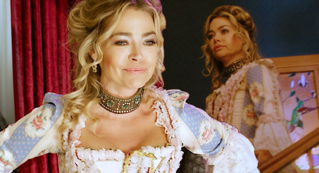 Exclusive Interview: Denise Richards Talks Timecrafters: The Treasure of Pirate’s Cove