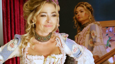 Exclusive Interview: Denise Richards Talks Timecrafters: The Treasure of Pirate’s Cove