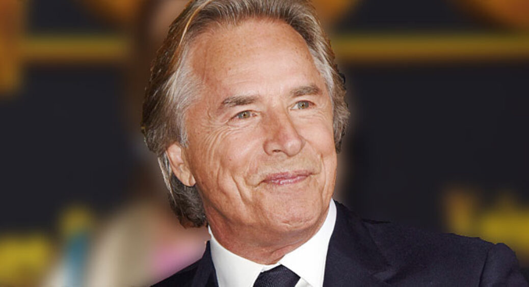 Don Johnson, Miami Vice And Nash Bridges Star, Celebrates His Birthday