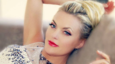 Elaine Hendrix, of The Parent Trap and Dynasty, Celebrates Her Birthday