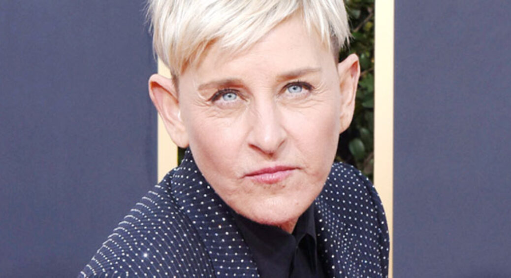 Ellen Degeneres Tests Positive for Coronavirus; Talk Show On Hiatus