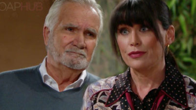 Soap Hub Performers of the Week For The Bold and the Beautiful: John McCook and Rena Sofer