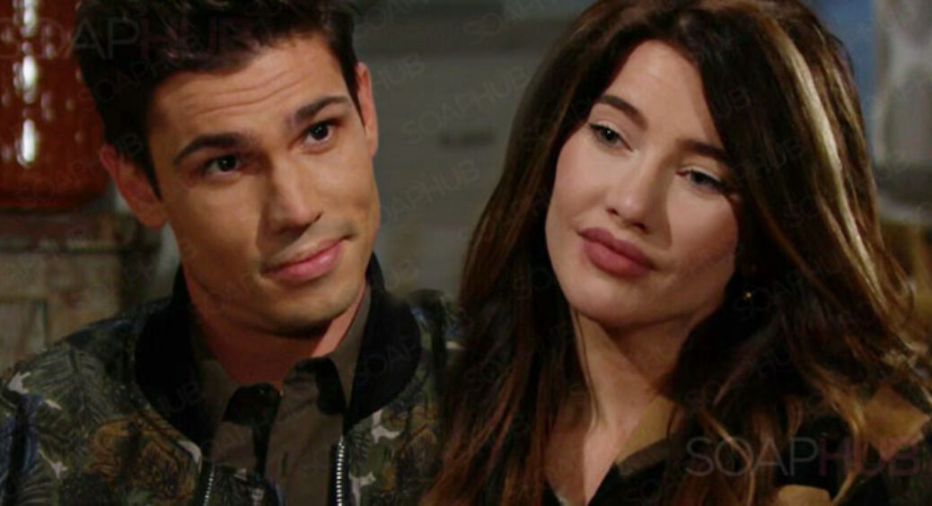 Something Seems Off About Steffy’s Bold and the Beautiful Life