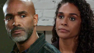 Tis the Season: Should Curtis Forgive Jordan on General Hospital?